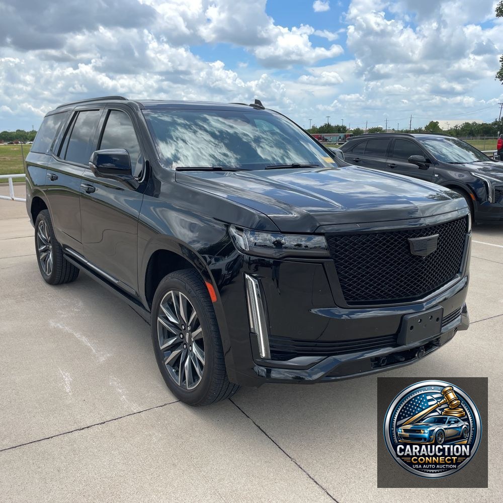 2023 Cadillac Escalade Sport