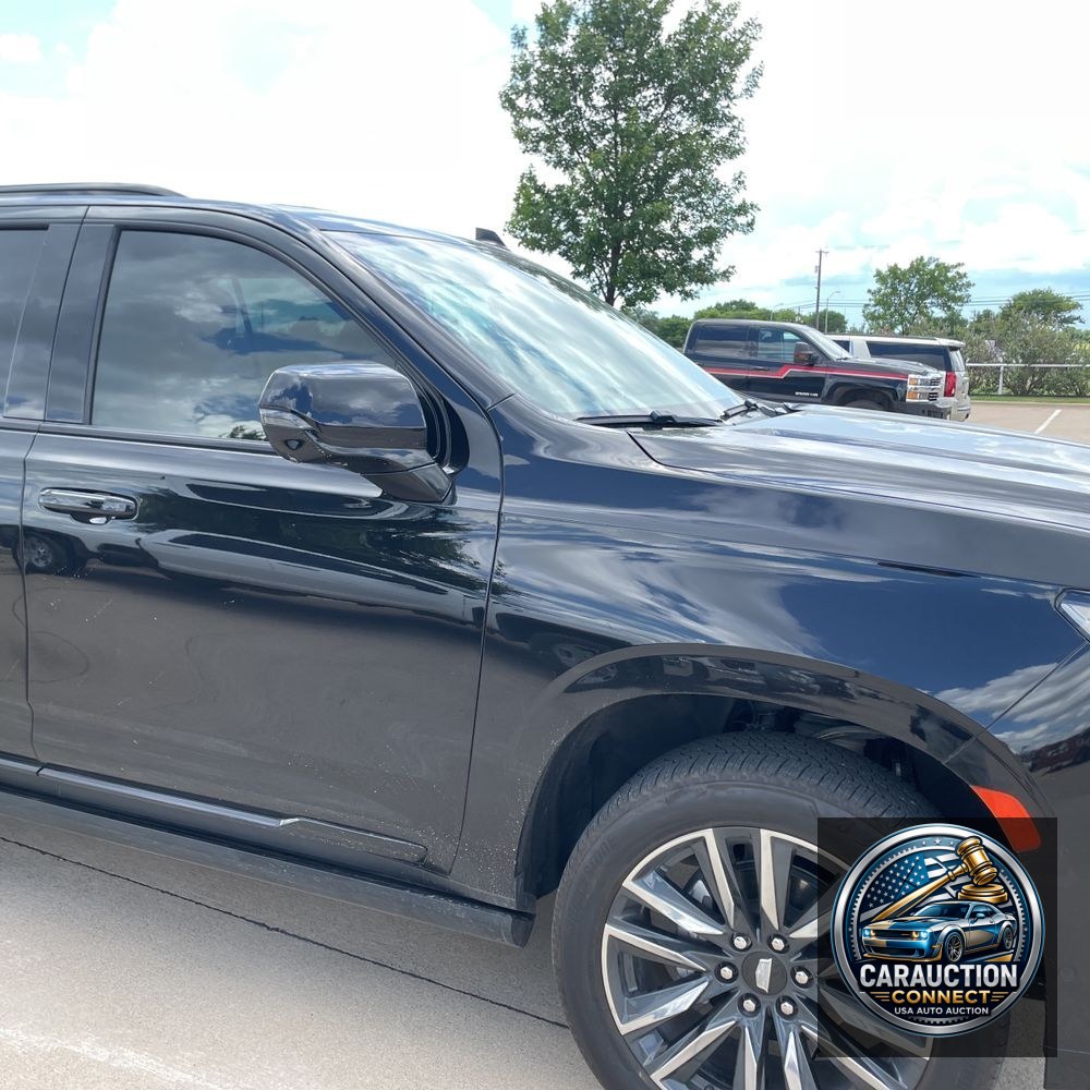 2023 Cadillac Escalade Sport