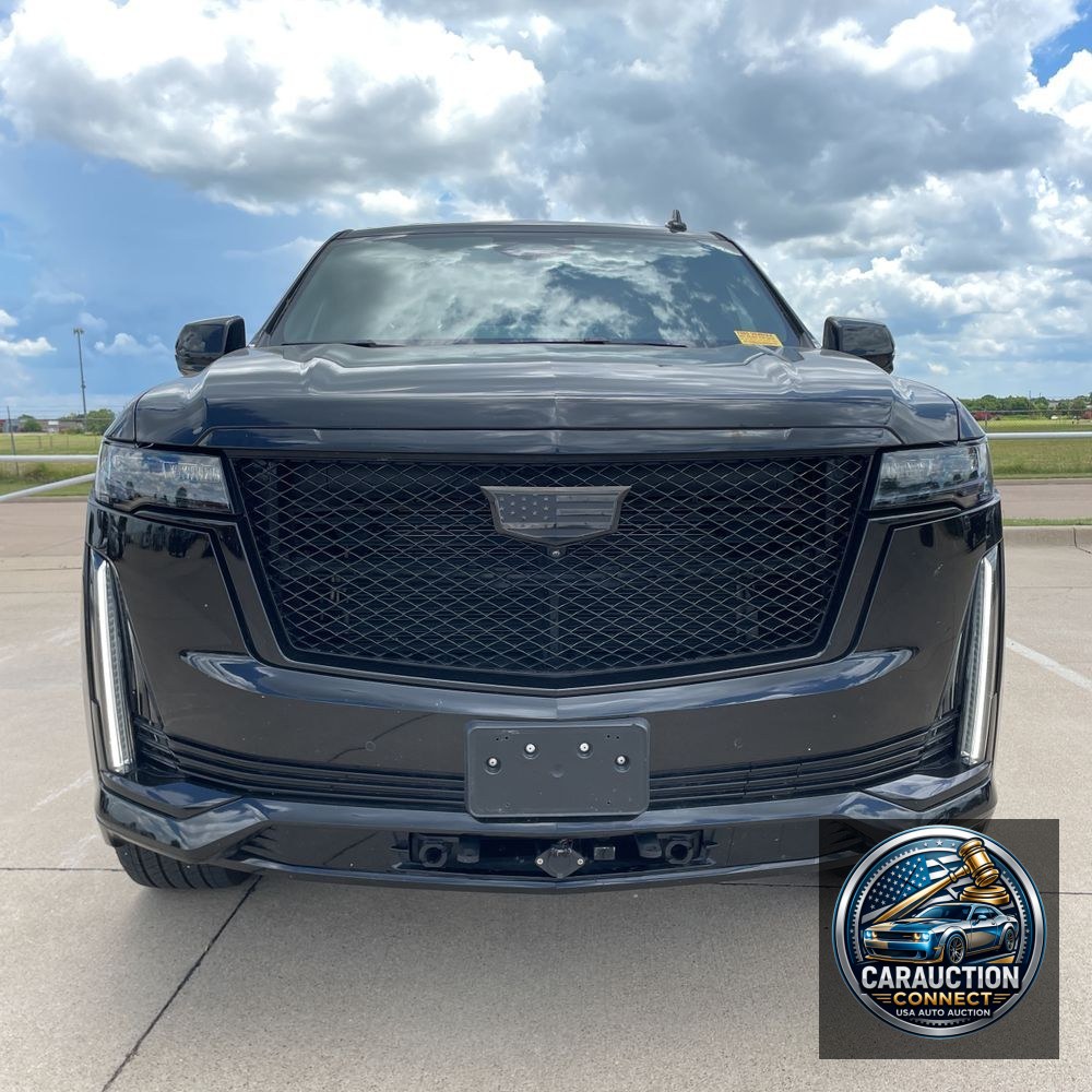 2023 Cadillac Escalade Sport