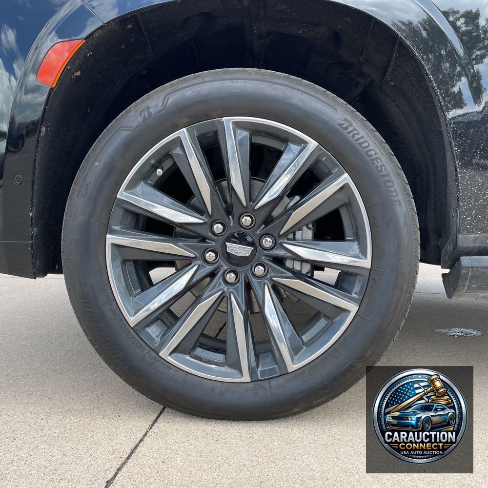 2023 Cadillac Escalade Sport