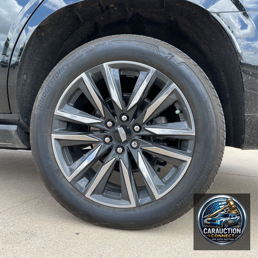 2023 Cadillac Escalade Sport