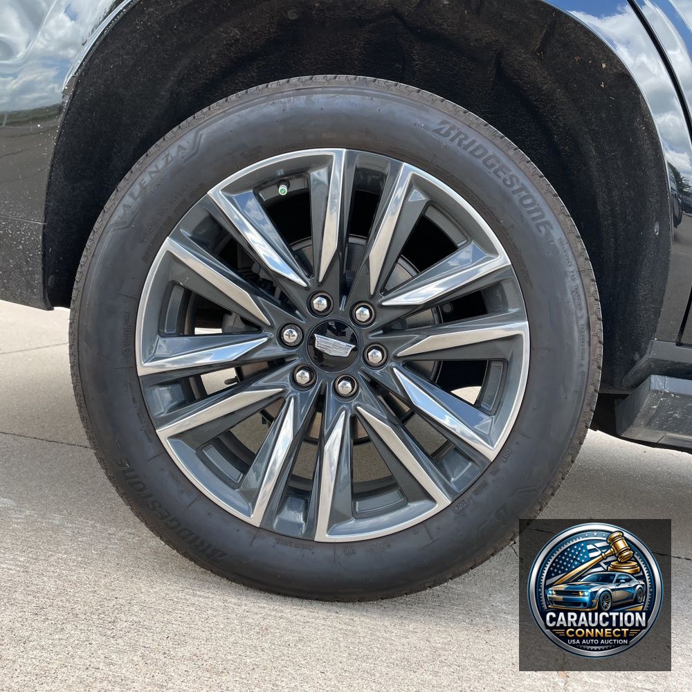 2023 Cadillac Escalade Sport