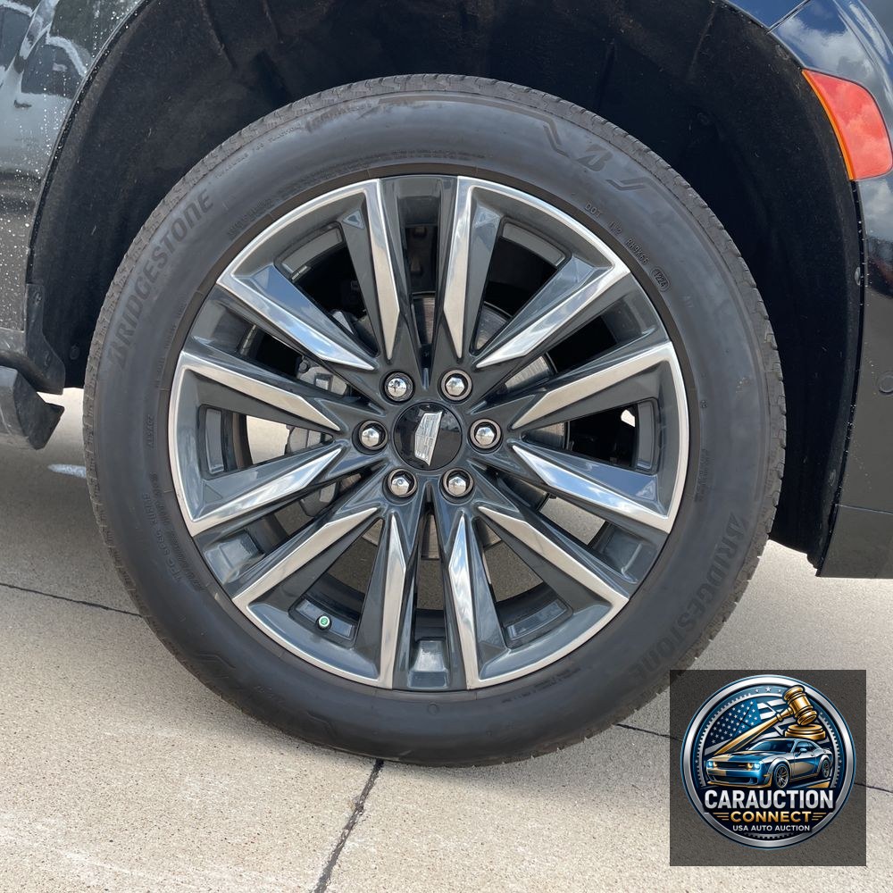 2023 Cadillac Escalade Sport
