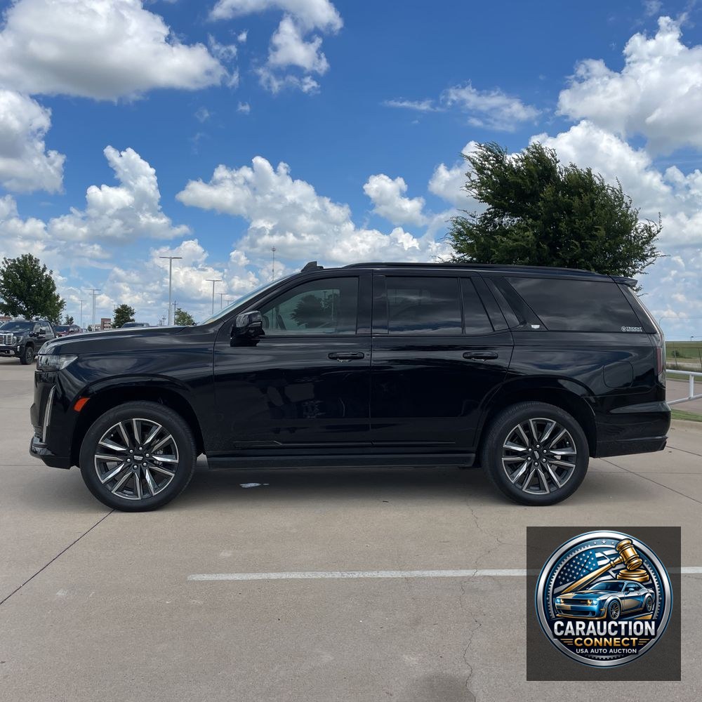 2023 Cadillac Escalade Sport