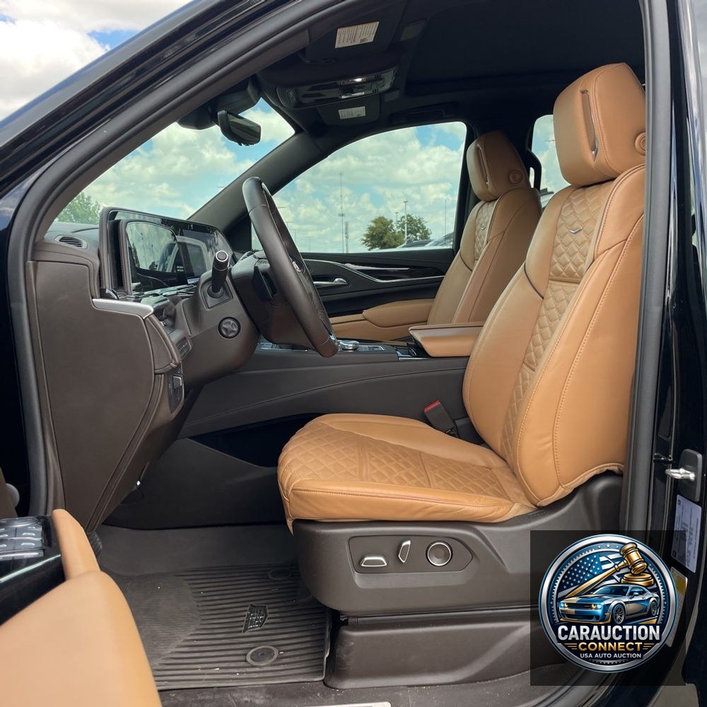 2023 Cadillac Escalade Sport