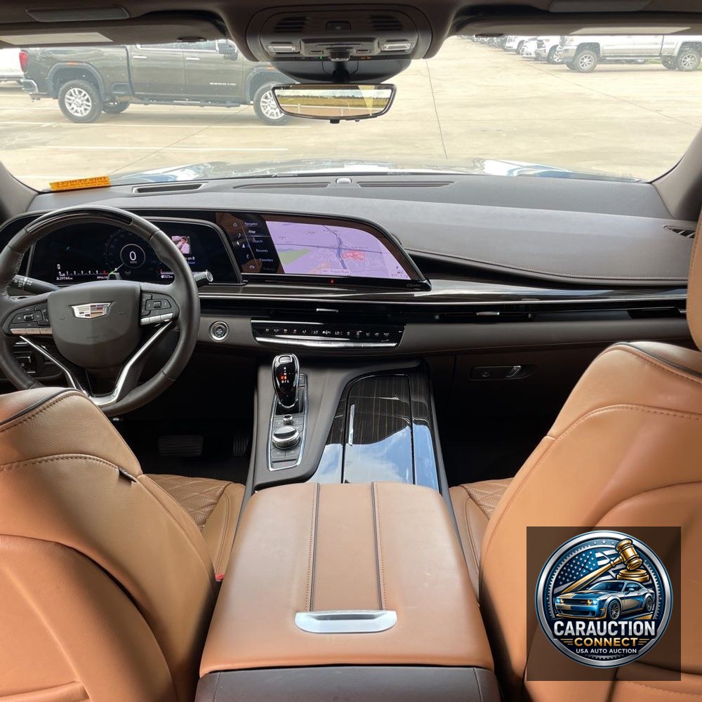 2023 Cadillac Escalade Sport