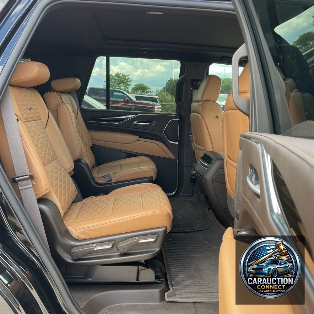 2023 Cadillac Escalade Sport