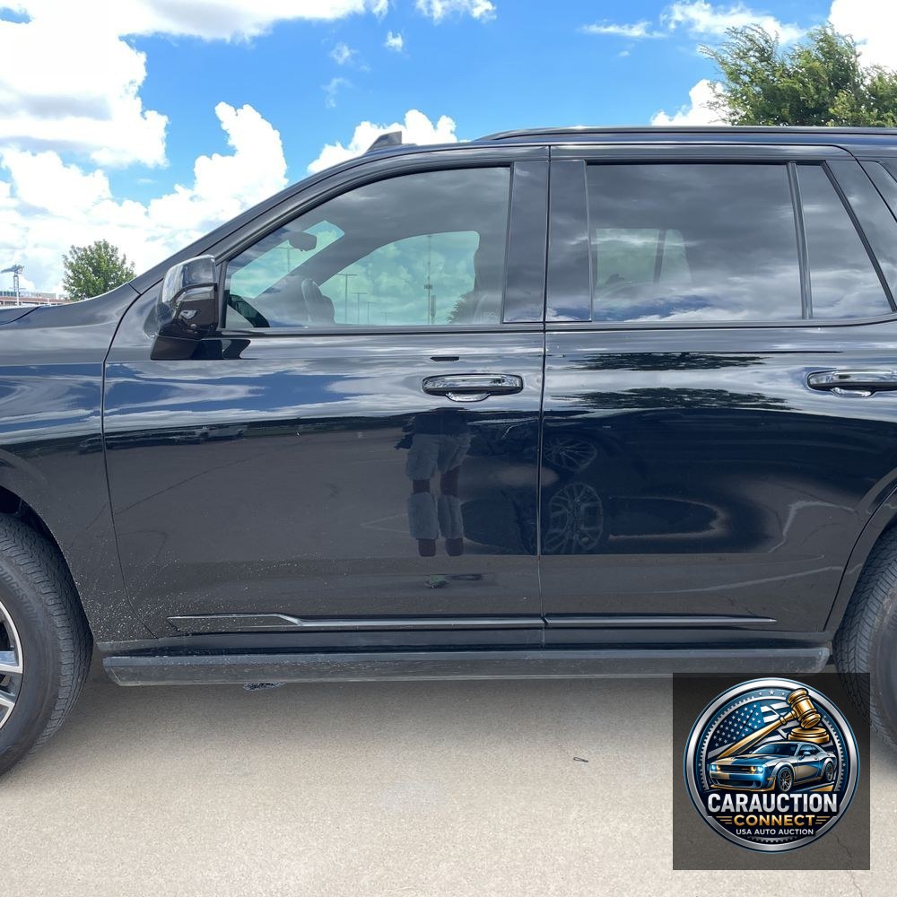 2023 Cadillac Escalade Sport