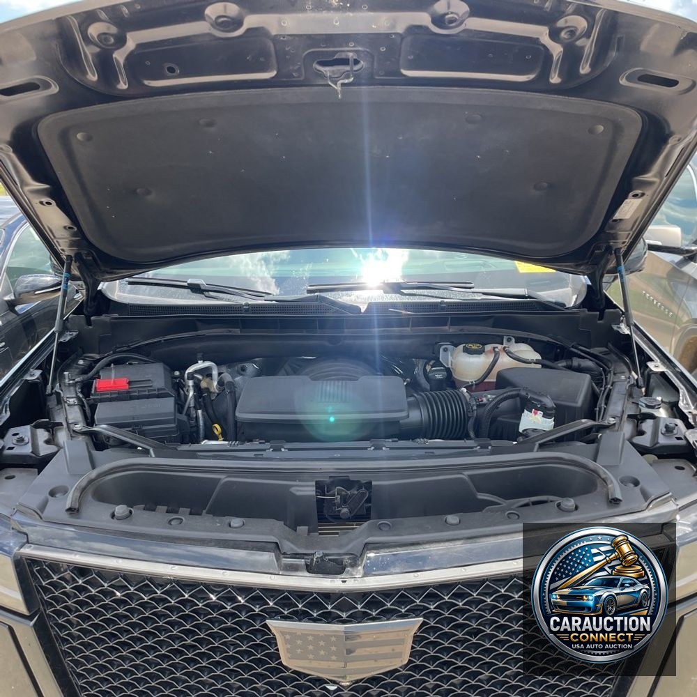 2023 Cadillac Escalade Sport