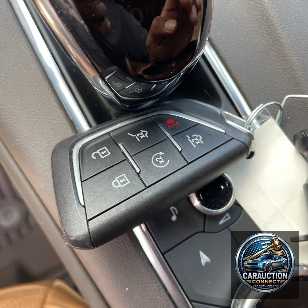 2023 Cadillac Escalade Sport