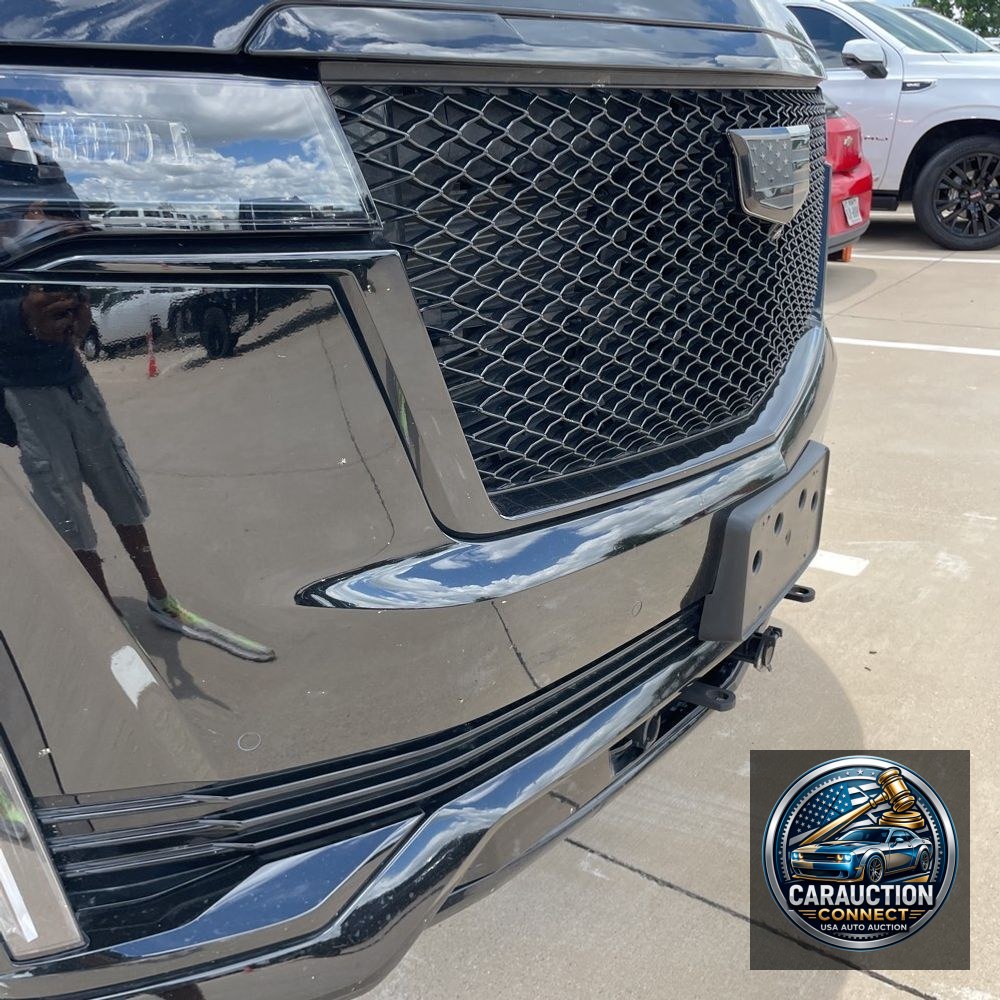 2023 Cadillac Escalade Sport