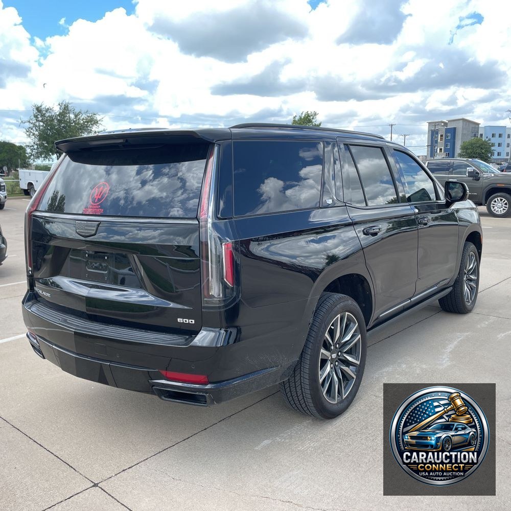 2023 Cadillac Escalade Sport