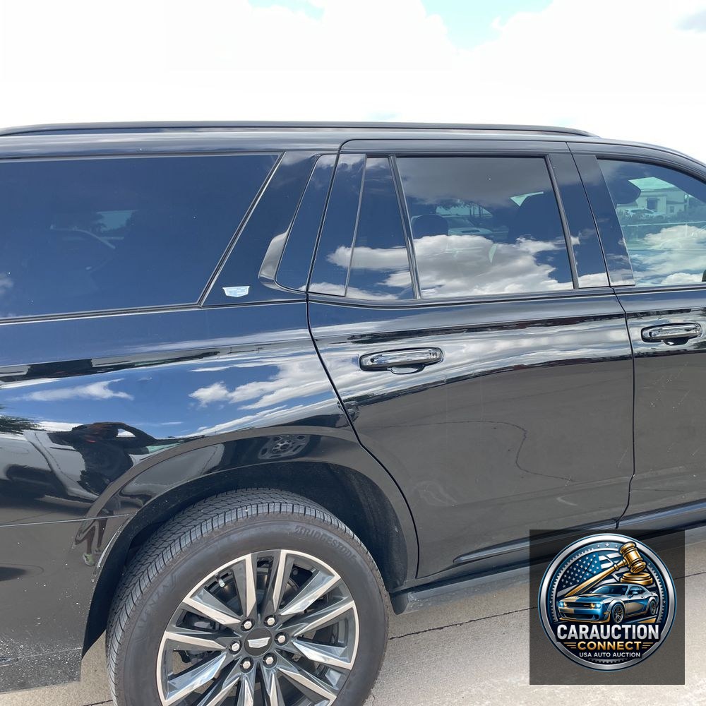 2023 Cadillac Escalade Sport