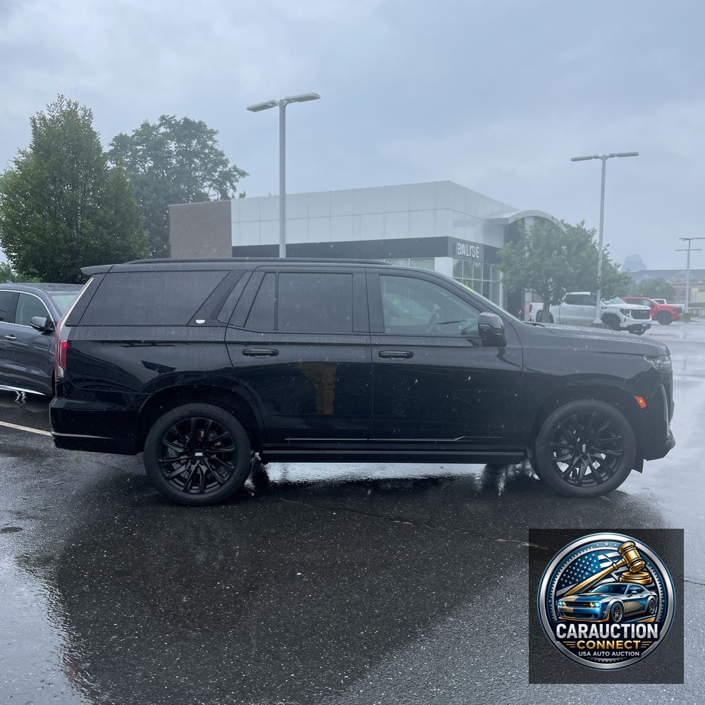 2022 Cadillac Escalade Sport