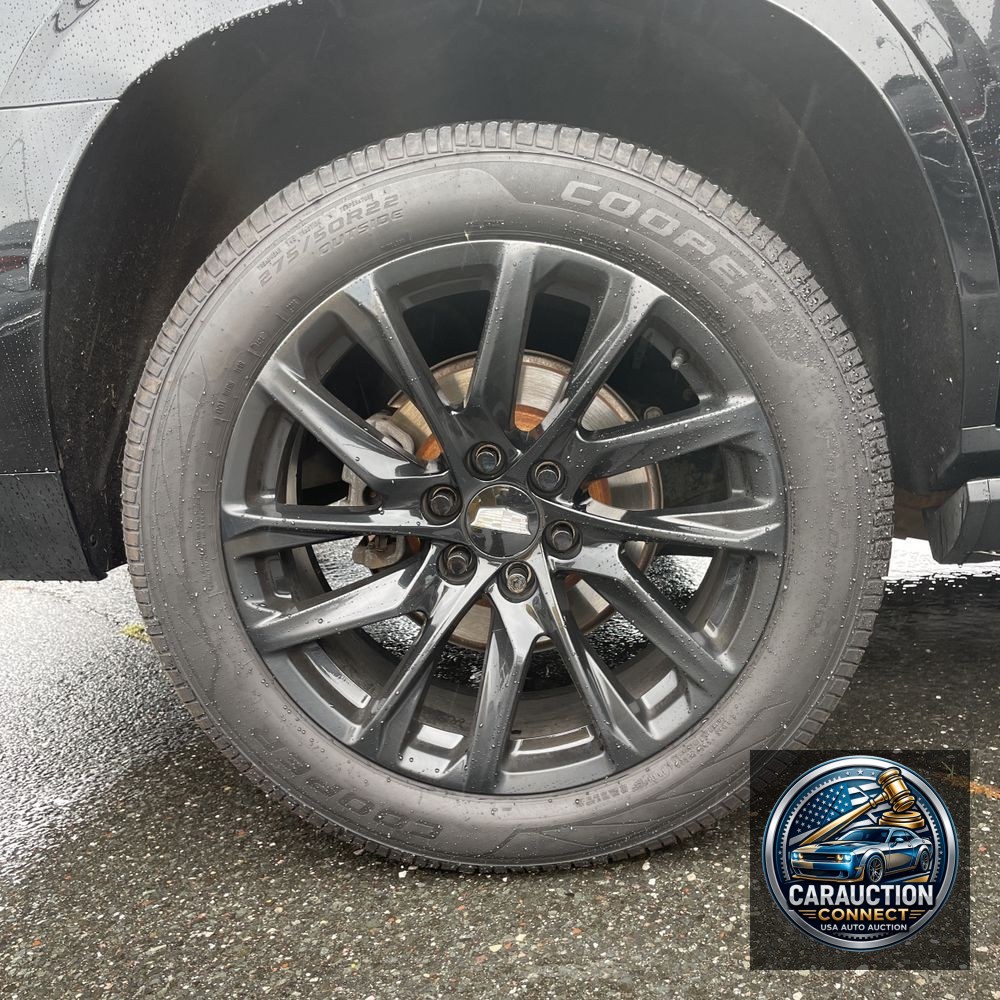 2022 Cadillac Escalade Sport