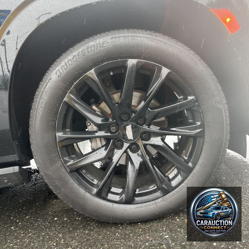 2022 Cadillac Escalade Sport