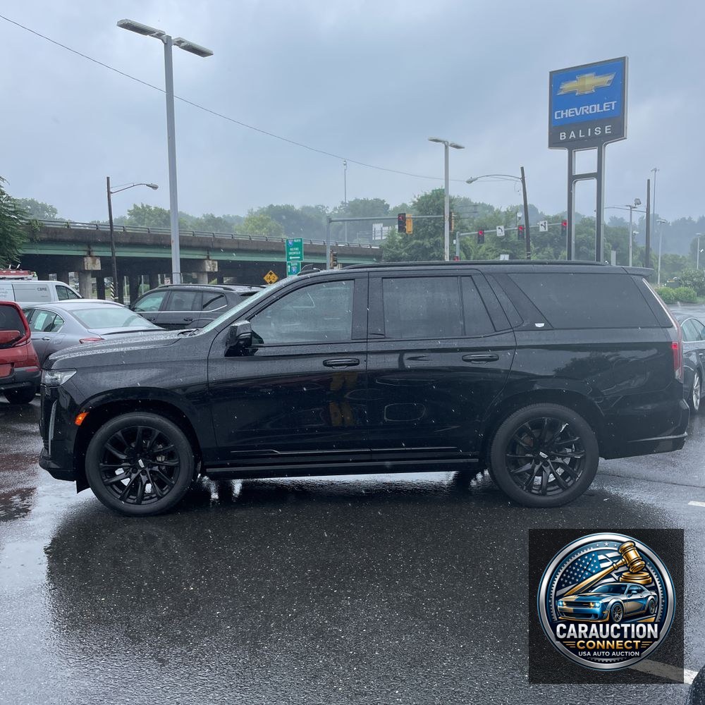 2022 Cadillac Escalade Sport