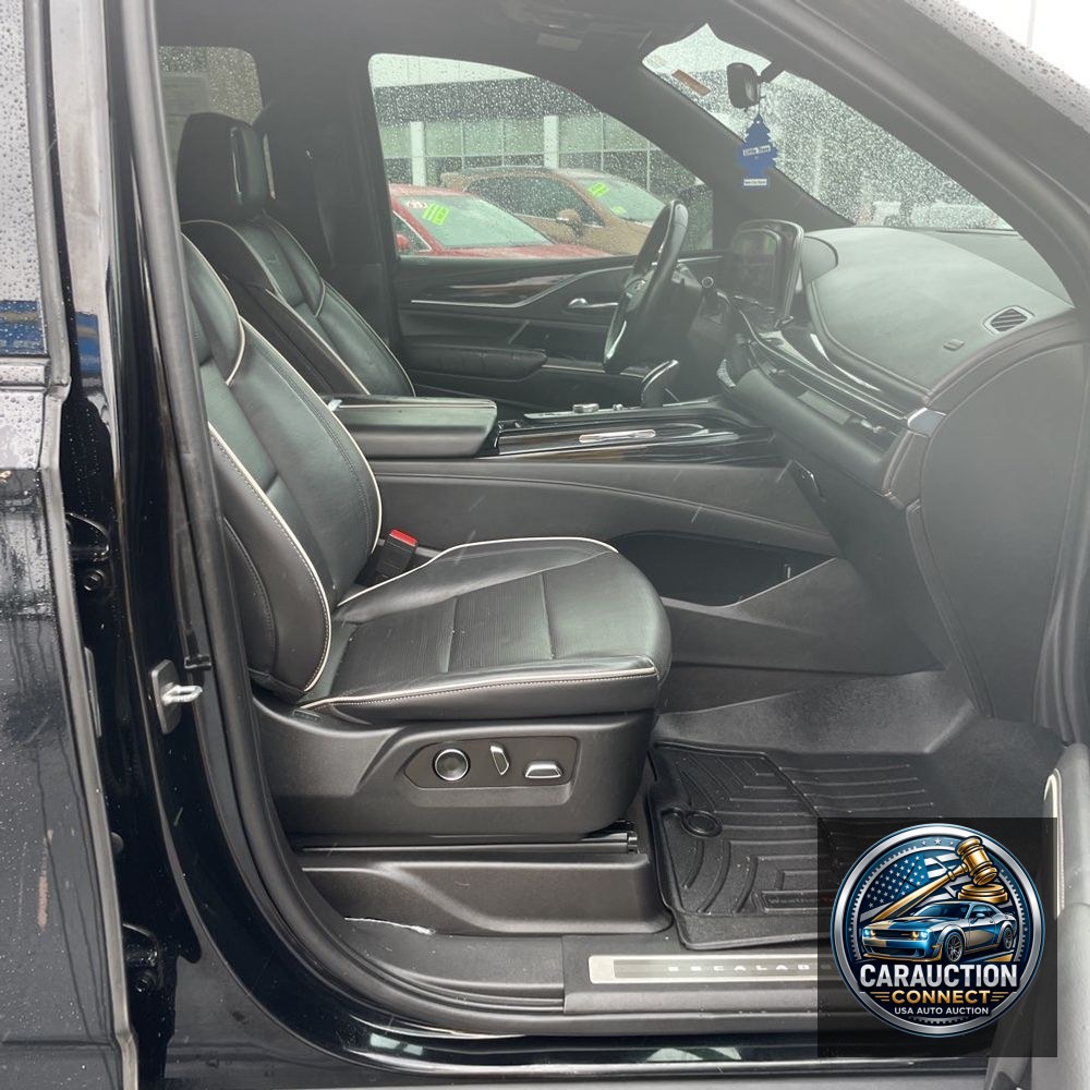 2022 Cadillac Escalade Sport