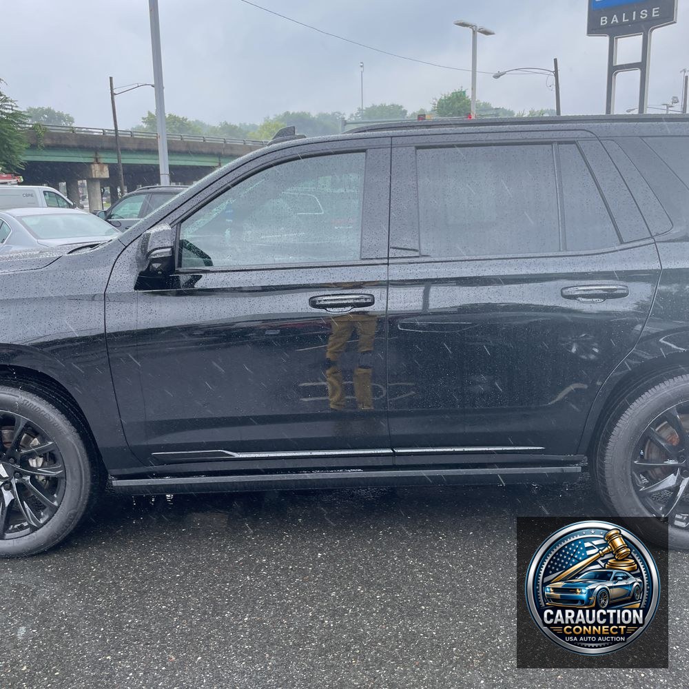 2022 Cadillac Escalade Sport