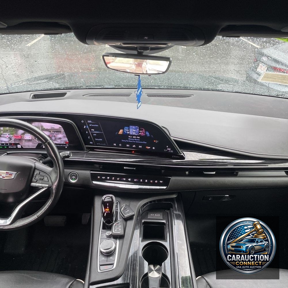 2022 Cadillac Escalade Sport