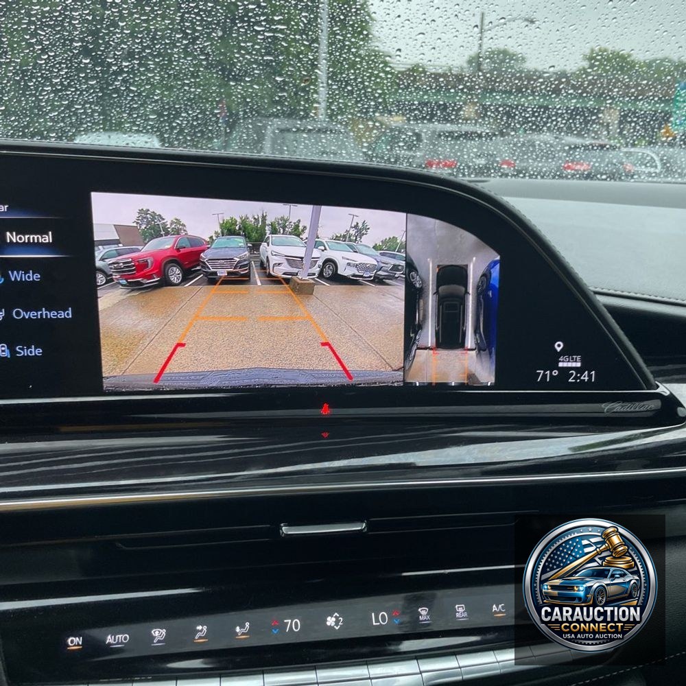 2022 Cadillac Escalade Sport