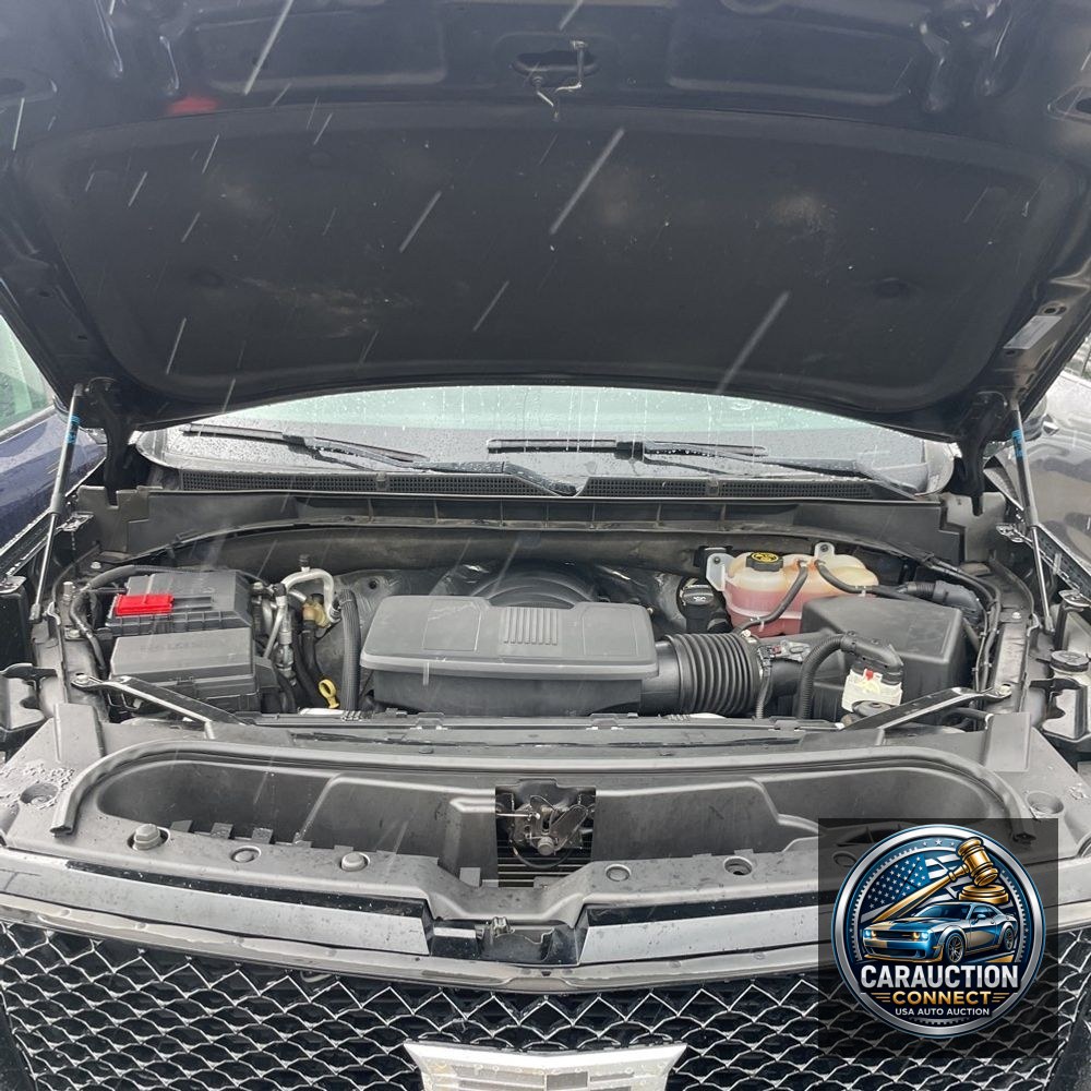 2022 Cadillac Escalade Sport