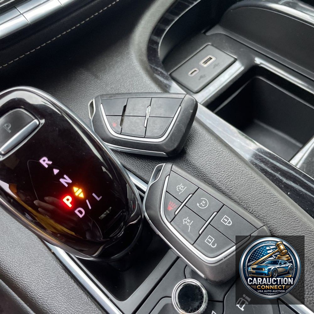 2022 Cadillac Escalade Sport