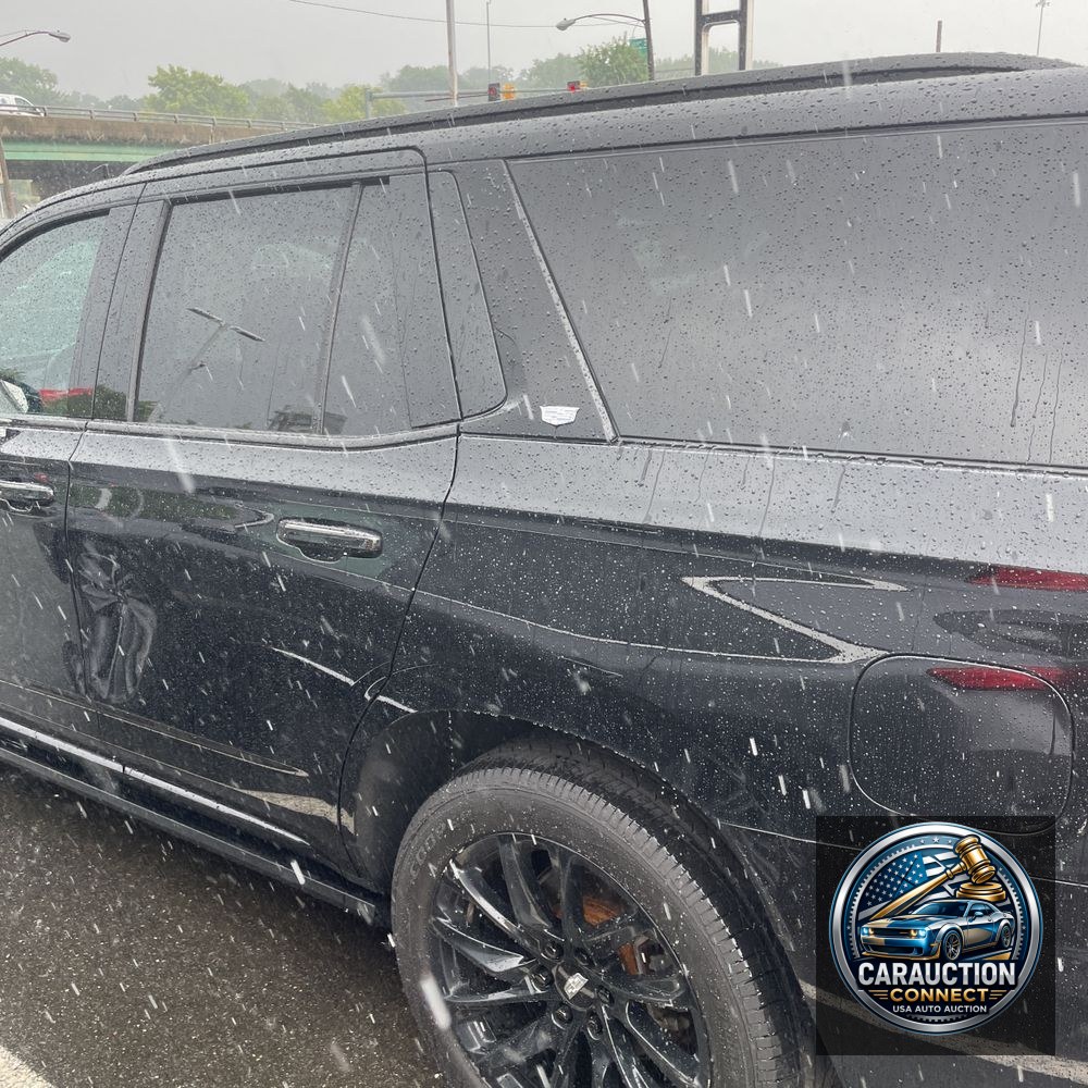 2022 Cadillac Escalade Sport
