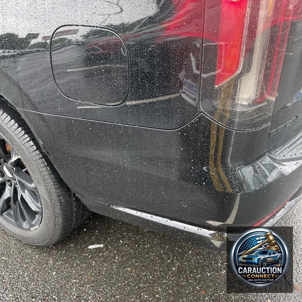 2022 Cadillac Escalade Sport