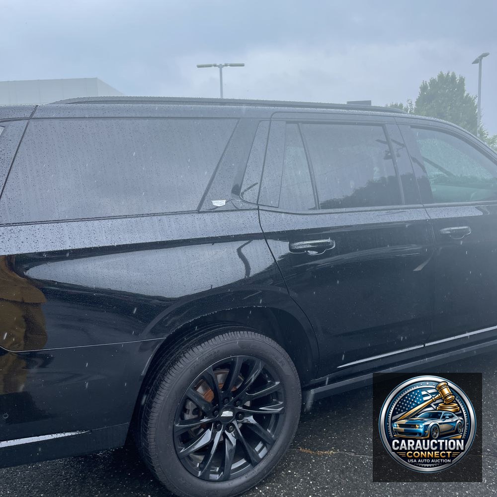 2022 Cadillac Escalade Sport