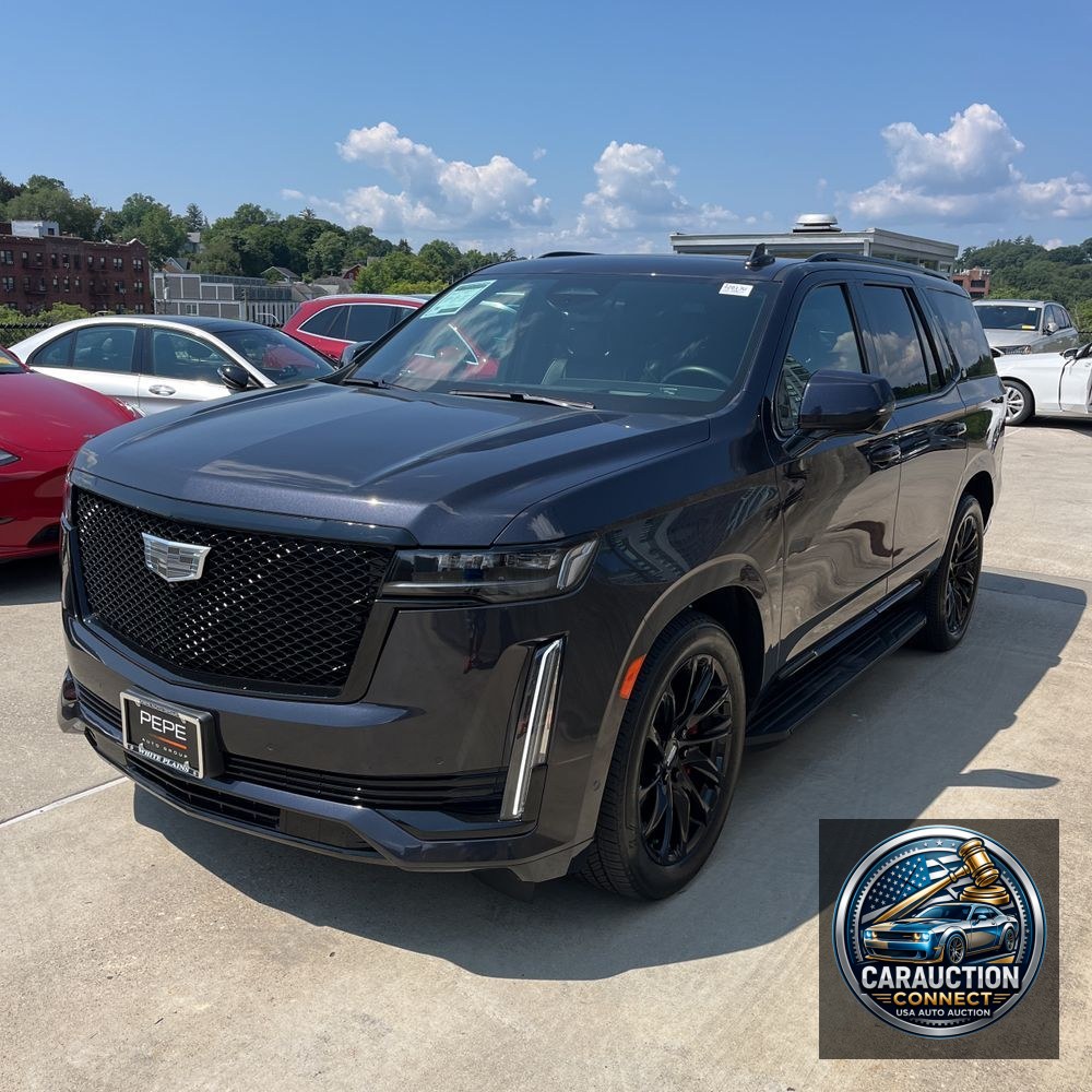 2023 Cadillac Escalade Sport