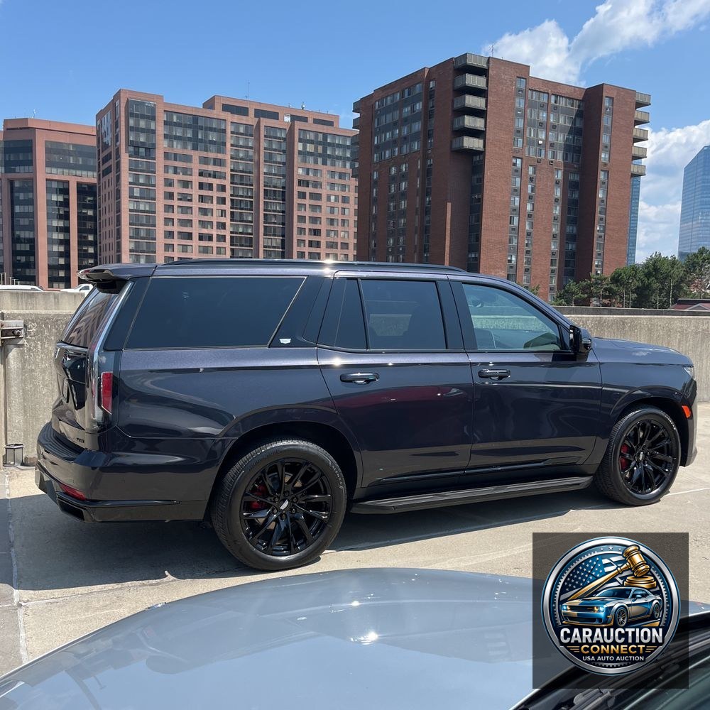 2023 Cadillac Escalade Sport