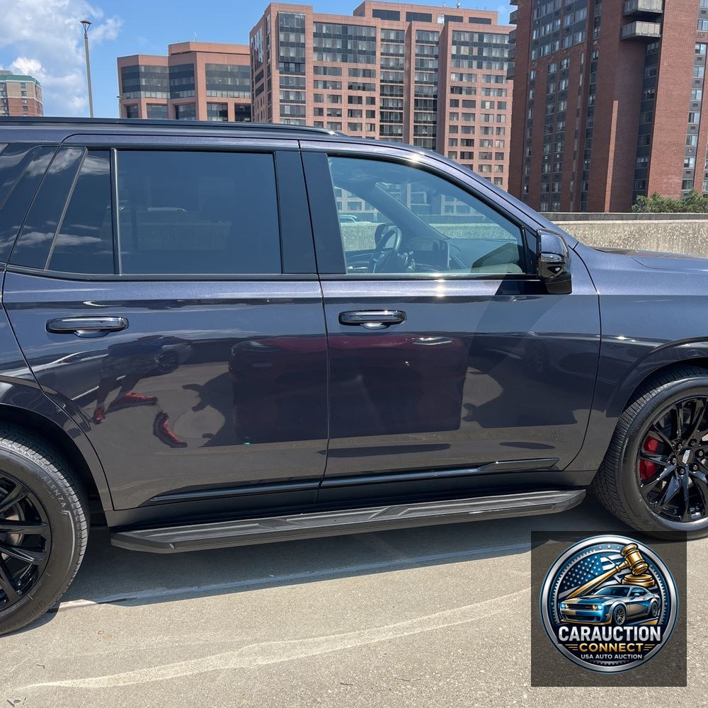 2023 Cadillac Escalade Sport