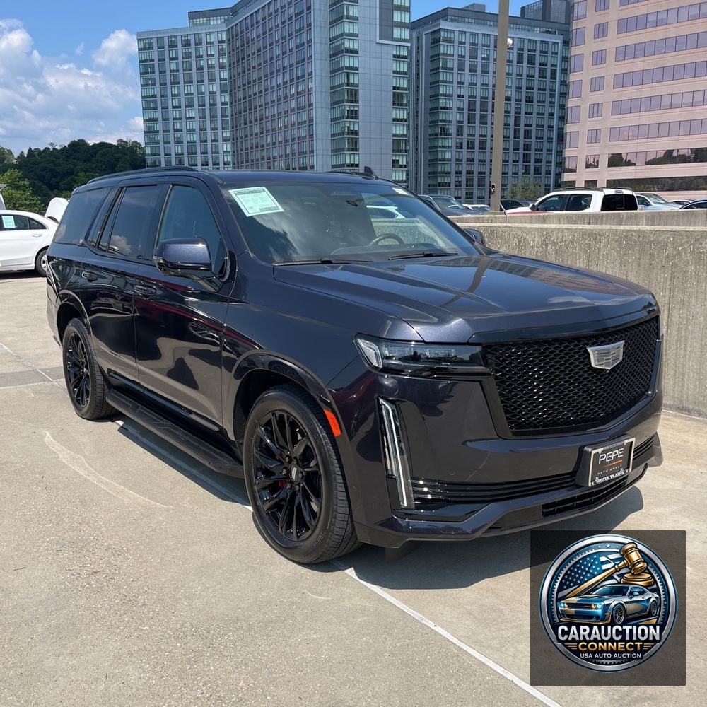2023 Cadillac Escalade Sport