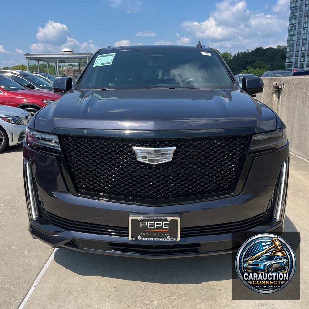 2023 Cadillac Escalade Sport