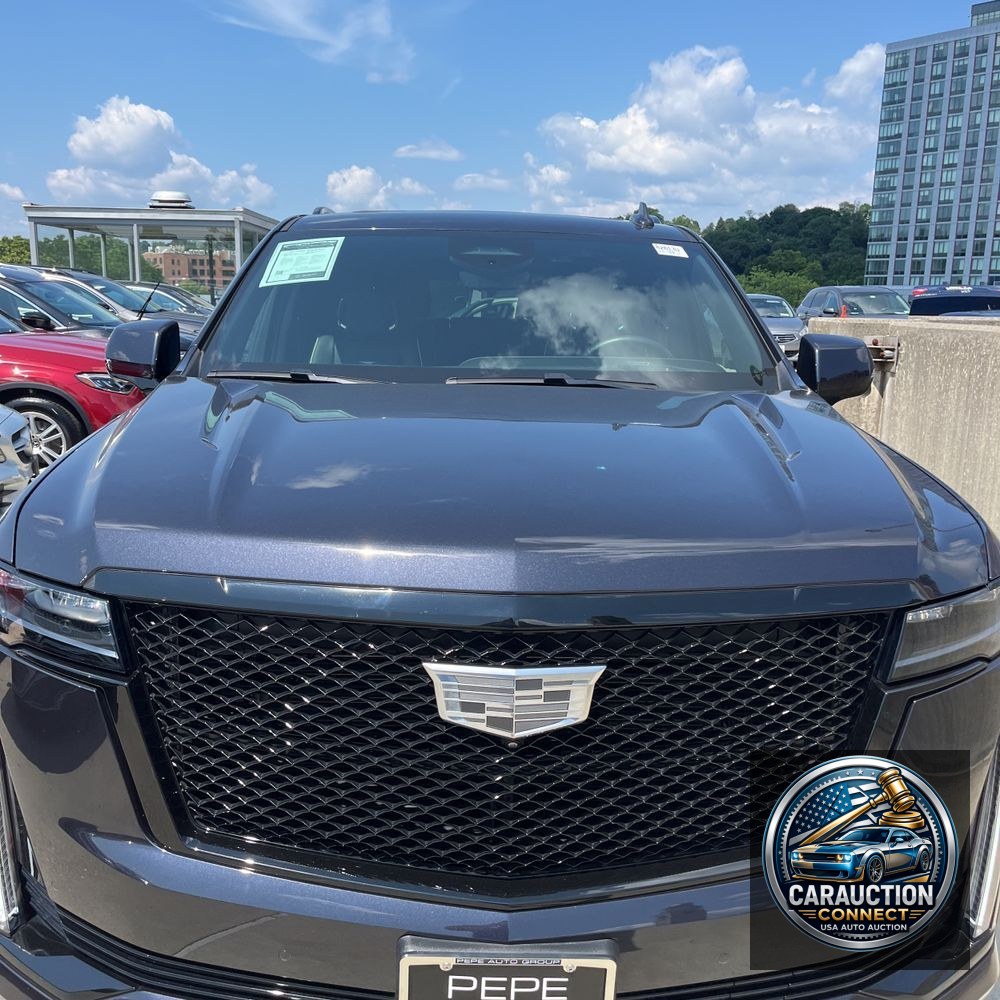 2023 Cadillac Escalade Sport