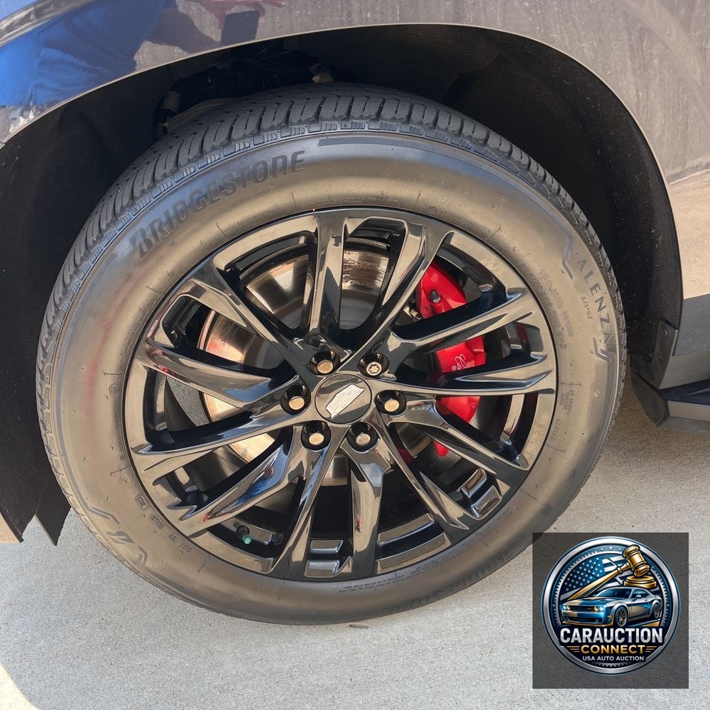 2023 Cadillac Escalade Sport