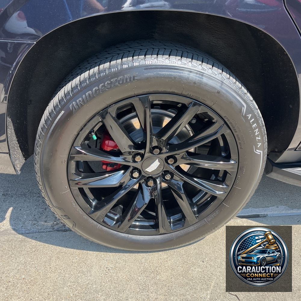 2023 Cadillac Escalade Sport