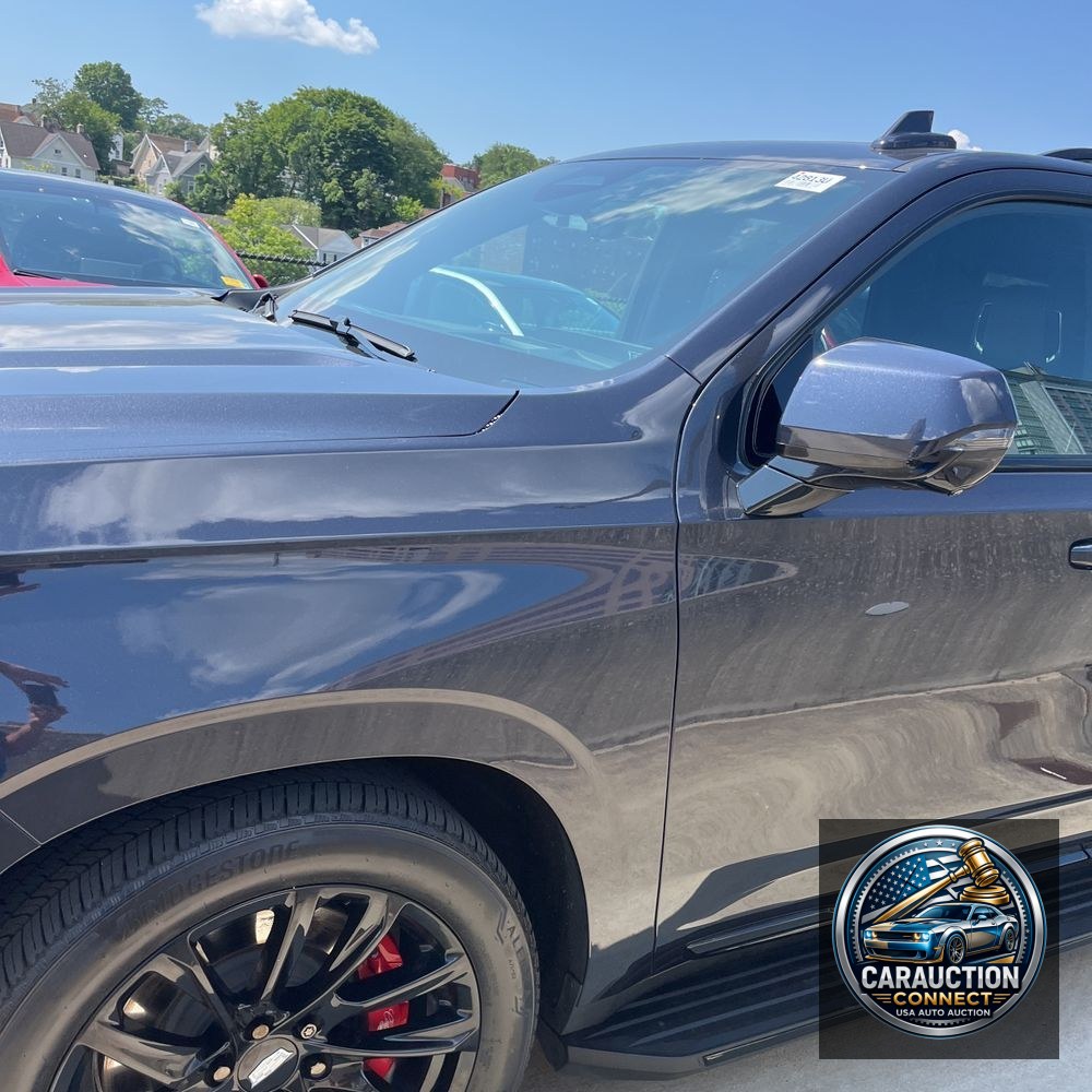 2023 Cadillac Escalade Sport