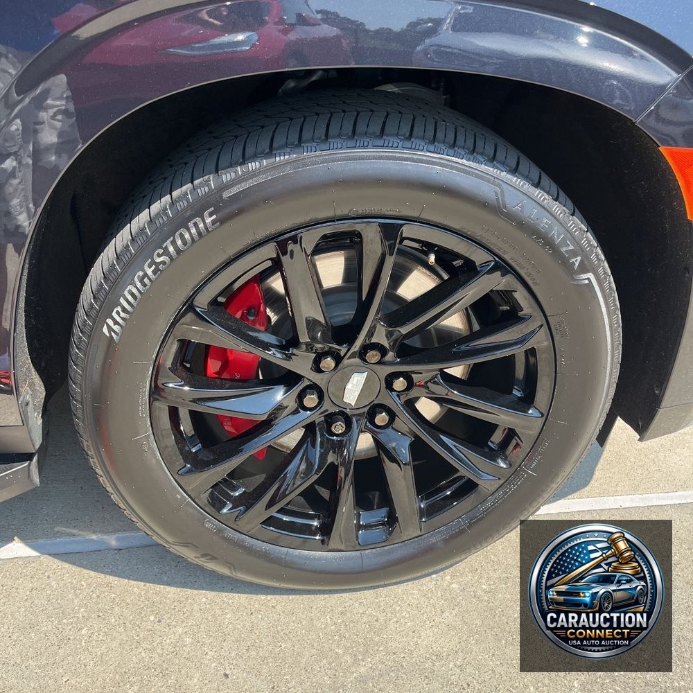 2023 Cadillac Escalade Sport