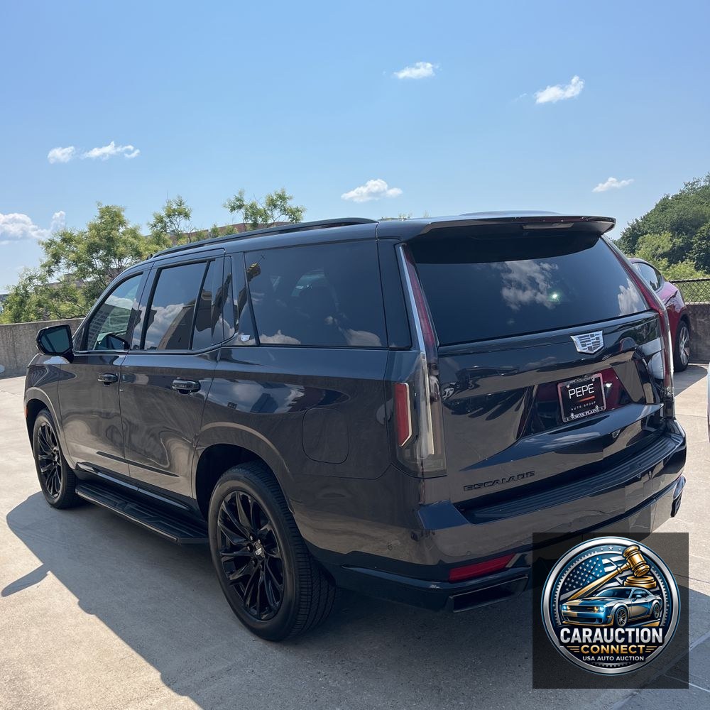2023 Cadillac Escalade Sport