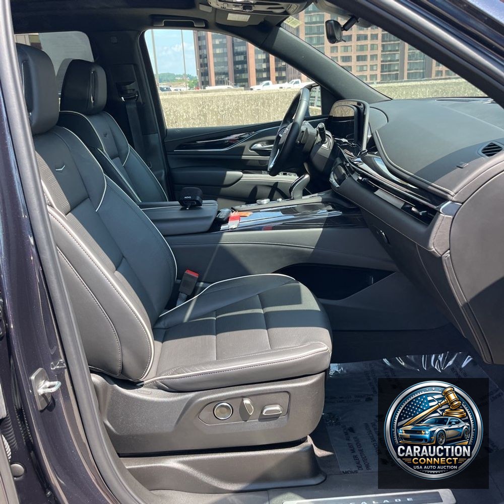 2023 Cadillac Escalade Sport