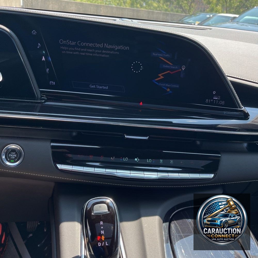 2023 Cadillac Escalade Sport