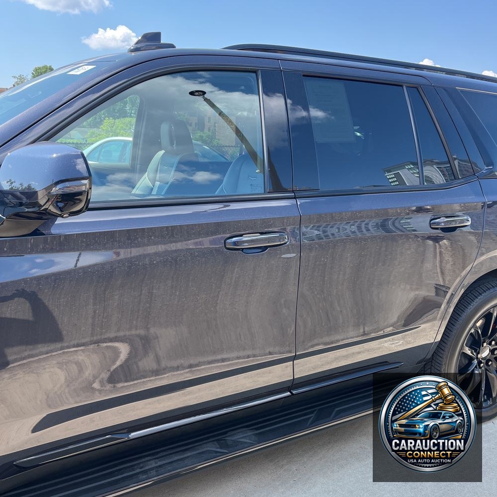 2023 Cadillac Escalade Sport