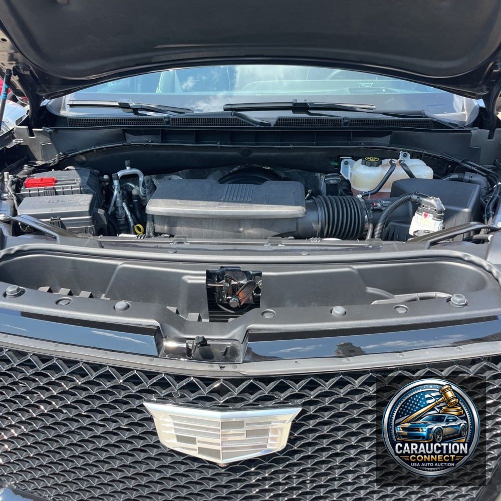 2023 Cadillac Escalade Sport