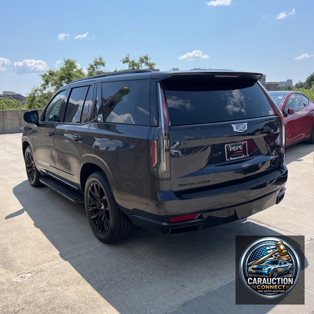 2023 Cadillac Escalade Sport