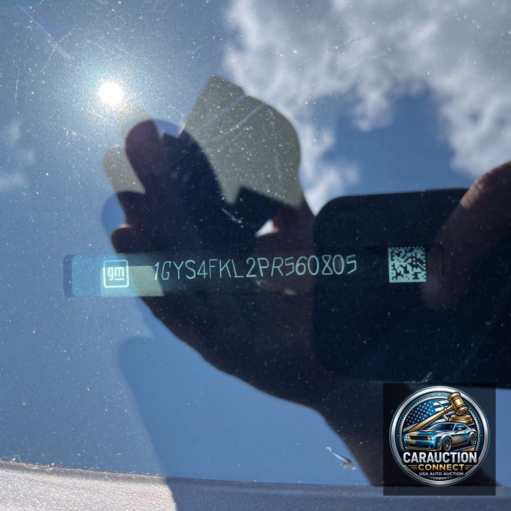 2023 Cadillac Escalade Sport