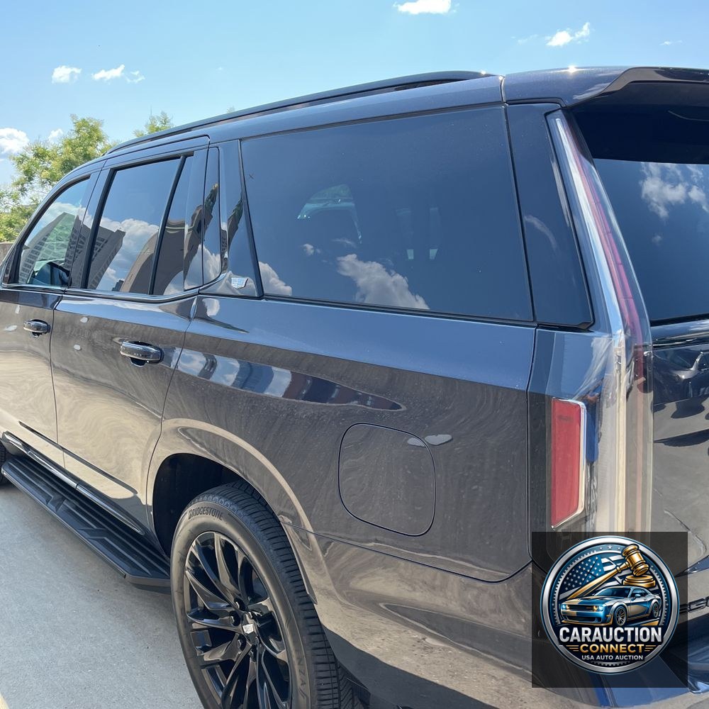 2023 Cadillac Escalade Sport