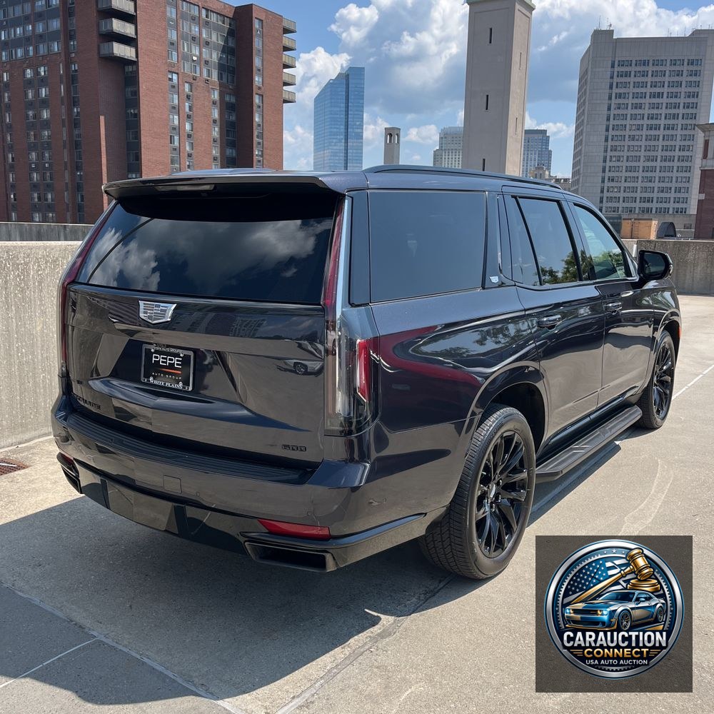2023 Cadillac Escalade Sport