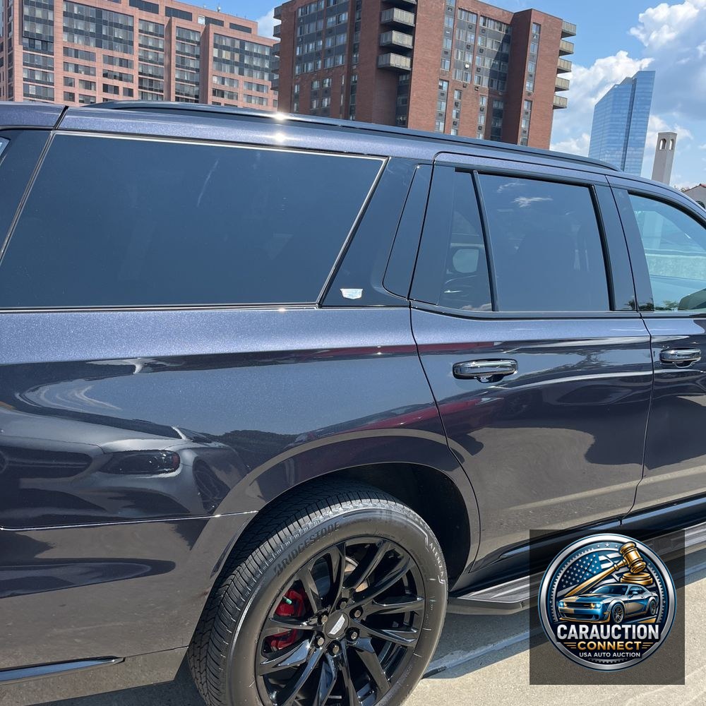 2023 Cadillac Escalade Sport